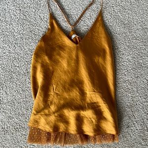 Free People flowy tank